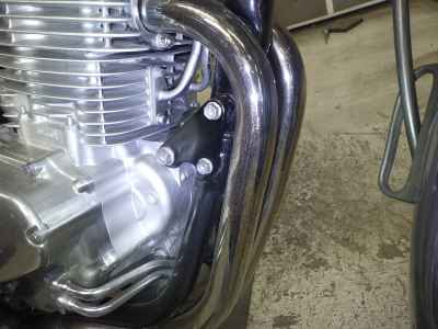 Honda CB400SS 2003