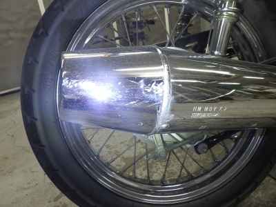 Honda CB400SS 2003