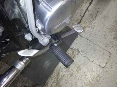 Honda CB400SS 2003