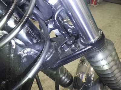 Honda CB400SS 2003