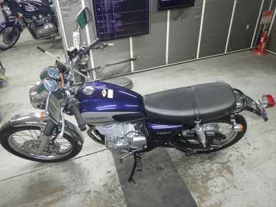 Honda CB400SS 2003