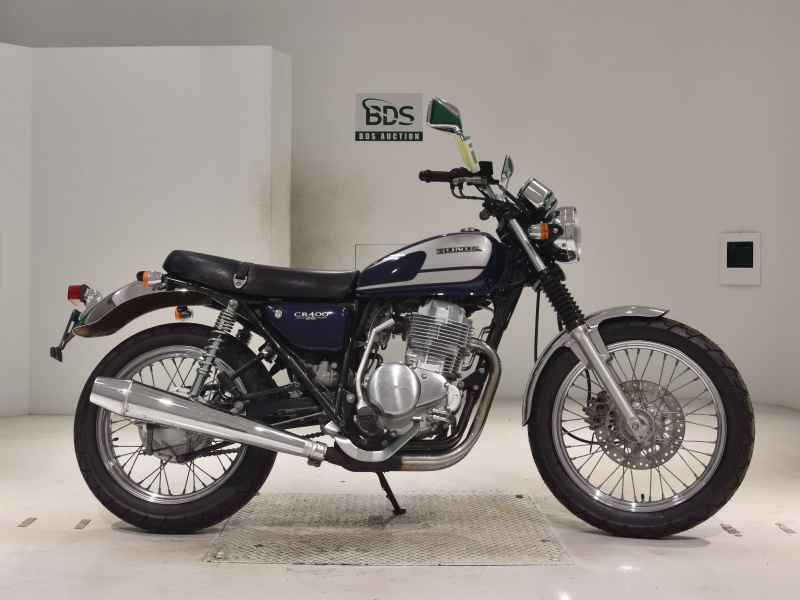 Honda CB400SS 2003