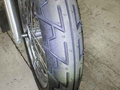 Honda CB400SS 2003