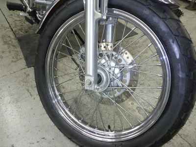 Honda CB400SS 2003