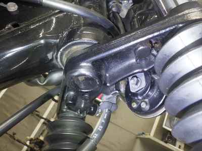 Honda CB400SS 2003