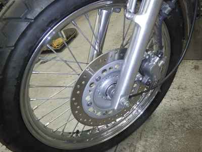 Honda CB400SS 2003