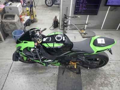 Kawasaki Ninja ZX-10R 2016