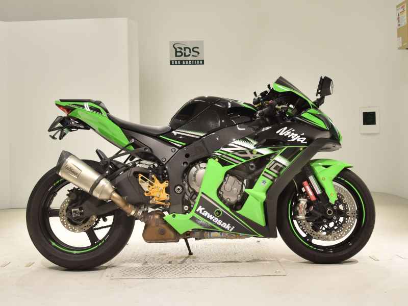 Kawasaki Ninja ZX-10R 2016