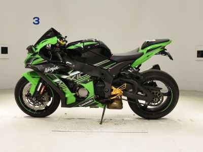 Kawasaki Ninja ZX-10R 2016