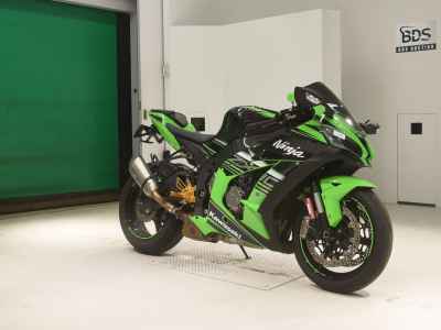 Kawasaki Ninja ZX-10R 2016