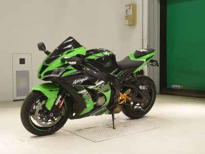 Kawasaki Ninja ZX-10R 2016