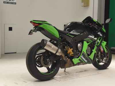 Kawasaki Ninja ZX-10R 2016
