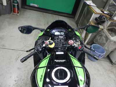 Kawasaki Ninja ZX-10R 2016