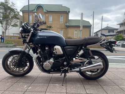 Honda CB1100 2022