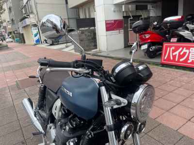 Honda CB1100 2022
