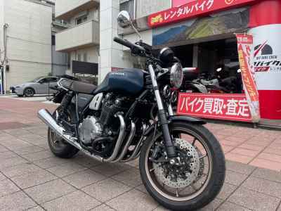 Honda CB1100 2022