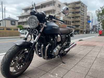 Honda CB1100 2022