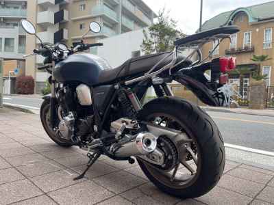 Honda CB1100 2022