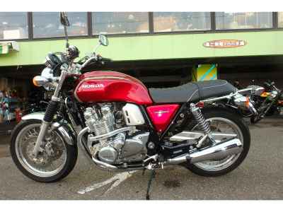 Honda CB1100 2022