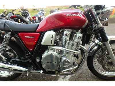 Honda CB1100 2022