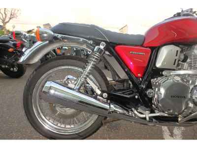 Honda CB1100 2022