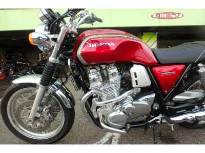 Honda CB1100 2022