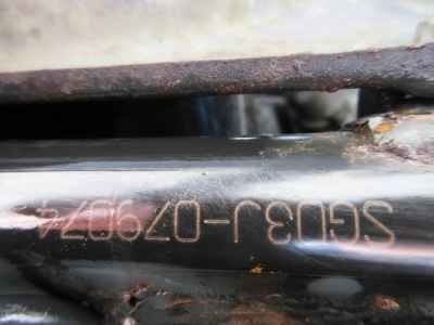 Yamaha Majesty 250C 2006