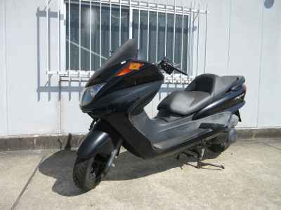 Yamaha Majesty 250C 2006
