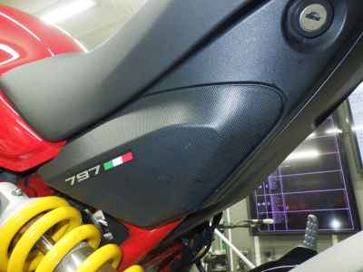 Ducati Monster 797 2019