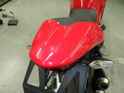 Ducati Monster 797 2019