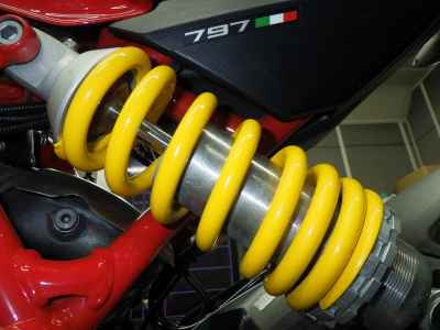 Ducati Monster 797 2019