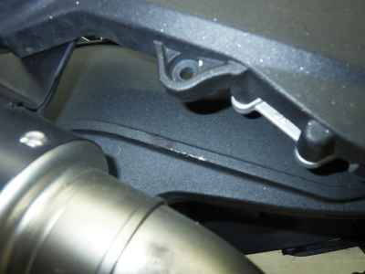 Ducati Monster 797 2019