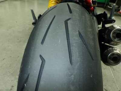 Ducati Monster 797 2019