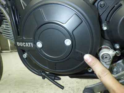 Ducati Monster 797 2019