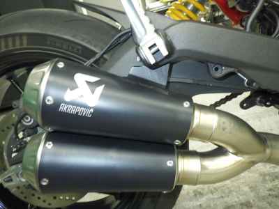 Ducati Monster 797 2019