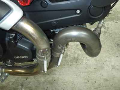 Ducati Monster 797 2019