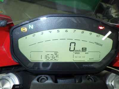 Ducati Monster 797 2019