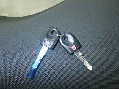 Ducati Monster 797 2019