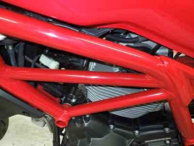 Ducati Monster 797 2019