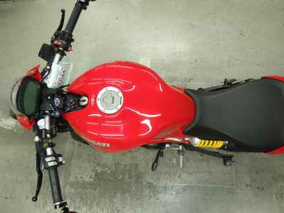 Ducati Monster 797 2019