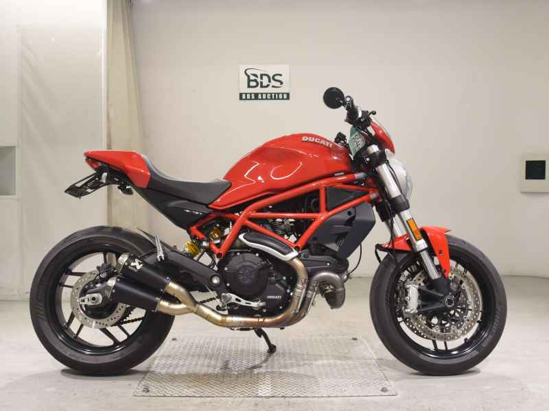 Ducati Monster 797 2019