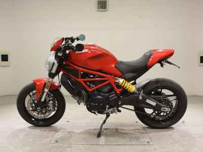 Ducati Monster 797 2019