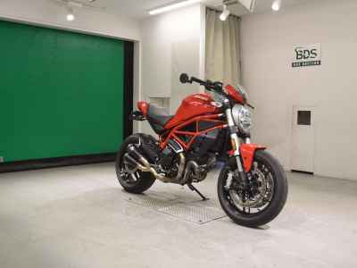 Ducati Monster 797 2019