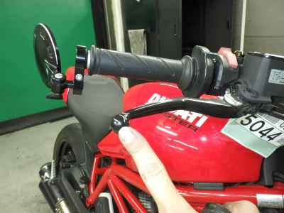 Ducati Monster 797 2019