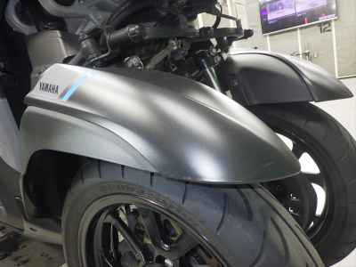 Yamaha Tricity 300 2020