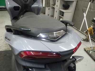 Yamaha Tricity 300 2020