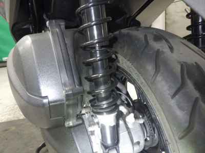 Yamaha Tricity 300 2020