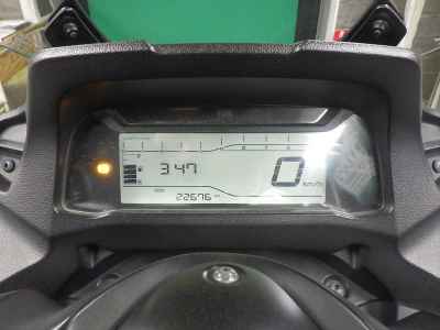 Yamaha Tricity 300 2020