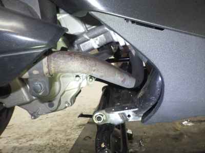 Yamaha Tricity 300 2020