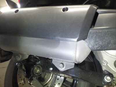 Yamaha Tricity 300 2020